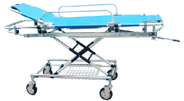 Stretcher Trolley for Ambulance